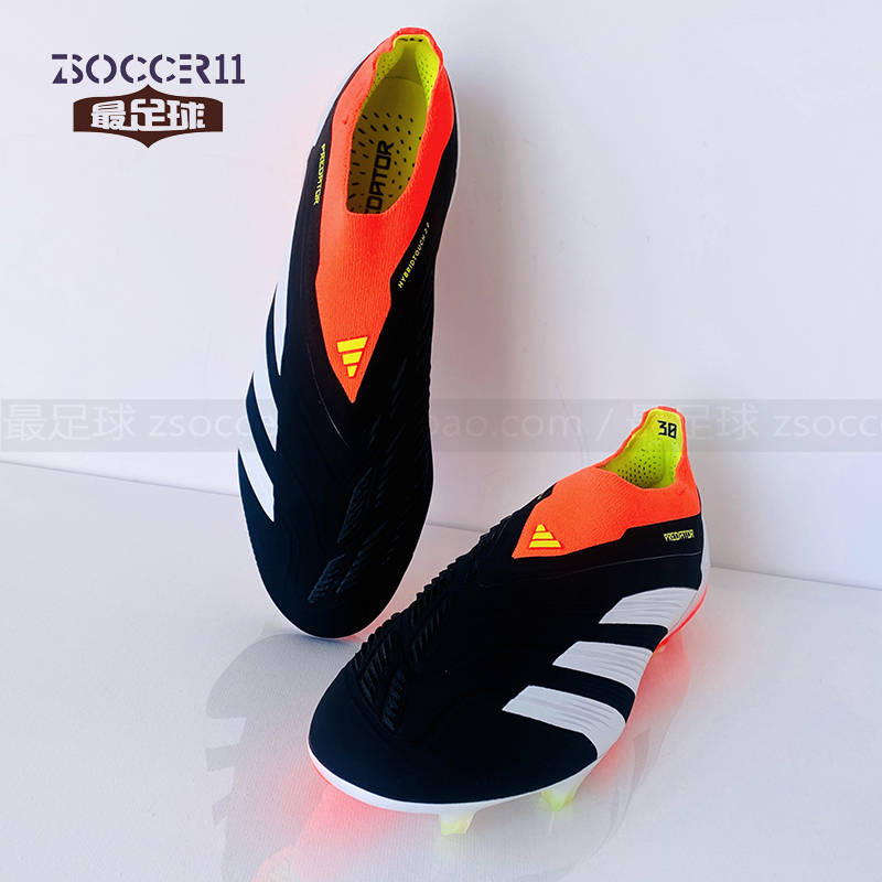 阿迪达斯猎鹰ELITE高端FG足球鞋