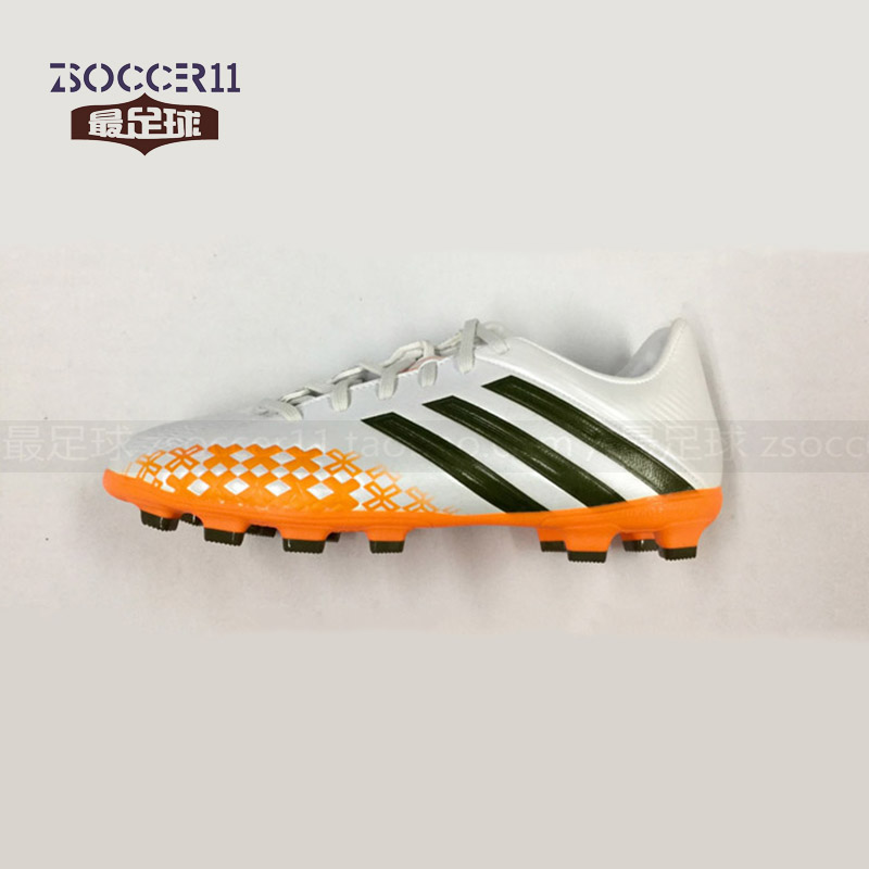 Adidas足球阿迪达斯猎鹰儿童