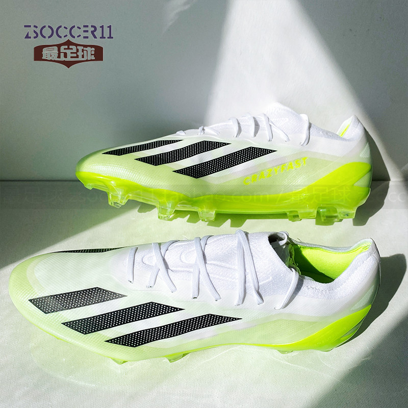 zsoccer11最足球Adidas X Crazyfast.1 FG天然草足球鞋 HQ4516,运动鞋new,足球鞋,淘宝优惠券,粉丝福利购,淘宝优惠卷