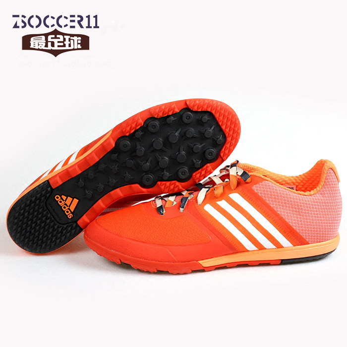 zsoccer11足球adidas阿迪达斯ace15.1CG TF 碎钉足球鞋B32880