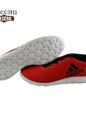 zsoccer11足球adidas阿迪达斯X 16.4 IC室内足球鞋BB4443