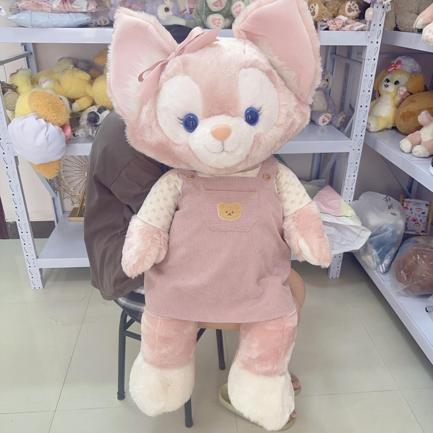 南风格子手作原创玲娜贝儿衣服