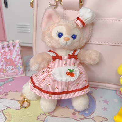 南风格子原创手作玲娜贝儿衣服