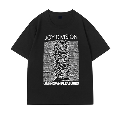 Joy Division朋克摇滚乐队cortis安乾镐同款T恤短袖快乐分裂衣服