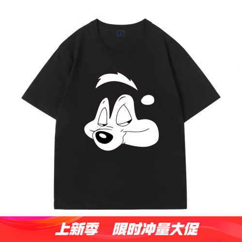 枪炮玫瑰乐队同款T恤衫半袖衣服