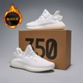 350 Pure White Ice Cream/Plus Velvet to Keep Warm