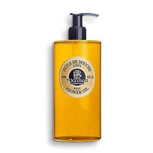 Shea 10% Body with Softening Oil Shower Occitane