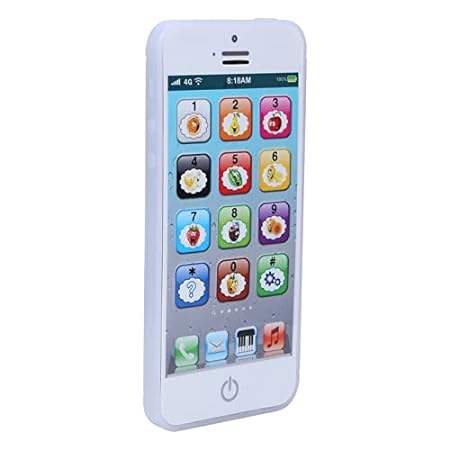 VBESTLIFE Child Learning Phone， Convenience Simulated Eng