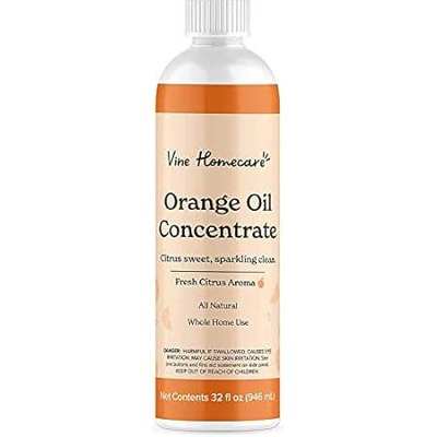 Vine Homecare - Orange Oil Concentrate - Essential Oil D-
