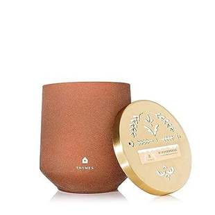 with Scented Candle Warm Gingerbread Thymes