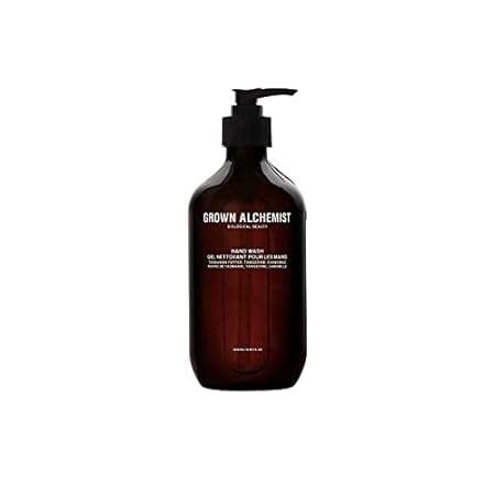 Grown Alchemist Hand Wash: Tasmanian Pepper， Tangerine， C