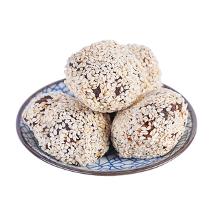 德祥隆闻喜煮饼山西特产喜饼多口味408g盒装传统手工小吃糕点零食