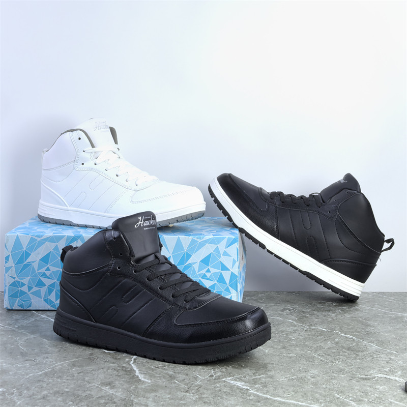 小日子中帮小白鞋运动鞋男女革面拼接防水休闲鞋耐磨防滑厚底板鞋,运动鞋new,板鞋,淘宝优惠券,粉丝福利购,淘宝优惠卷