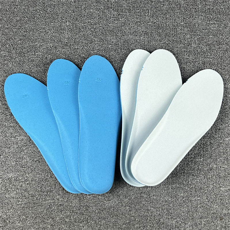 运动鞋垫男女吸汗防臭透气减震跑步柔软海波丽鞋垫