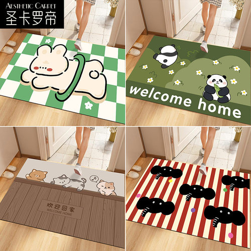 入户门地垫进门门口厨房脚垫地毯