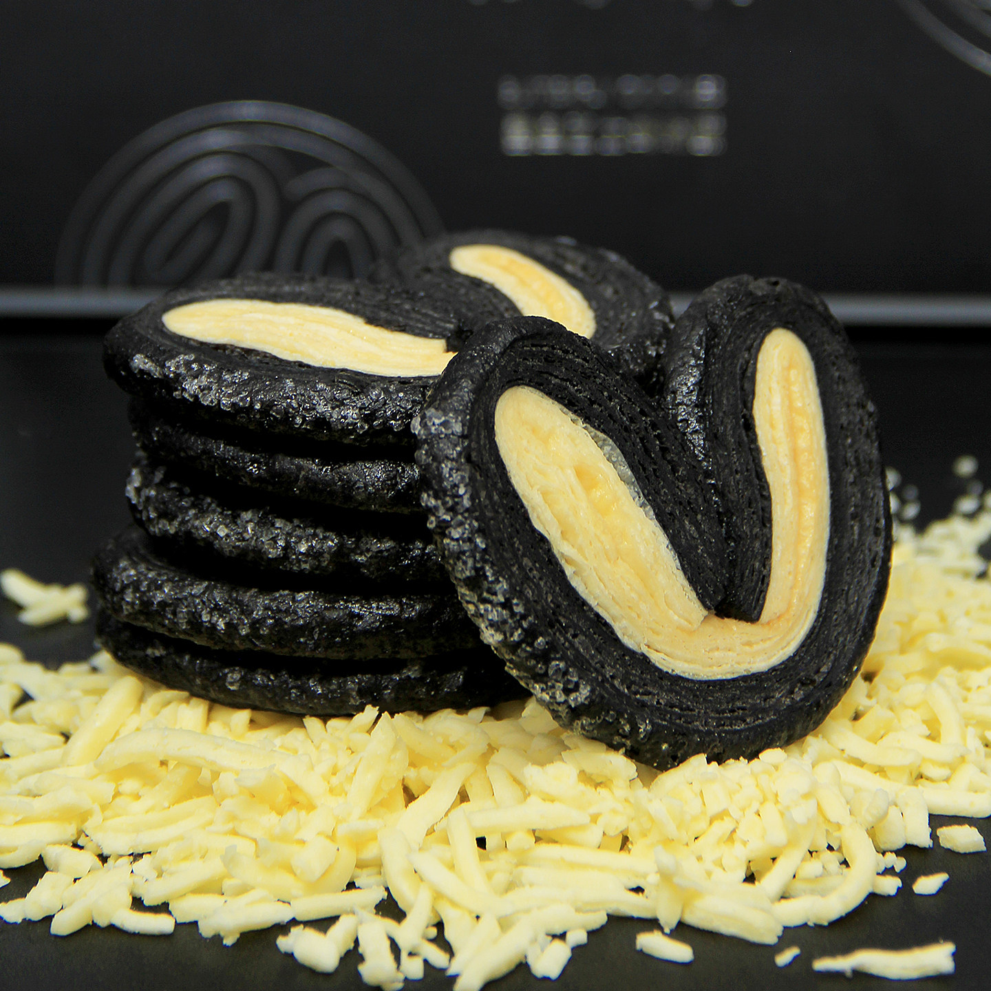 老香斋蝴蝶酥礼盒上海特产老字号春节年货伴手礼休闲零食小吃饼干