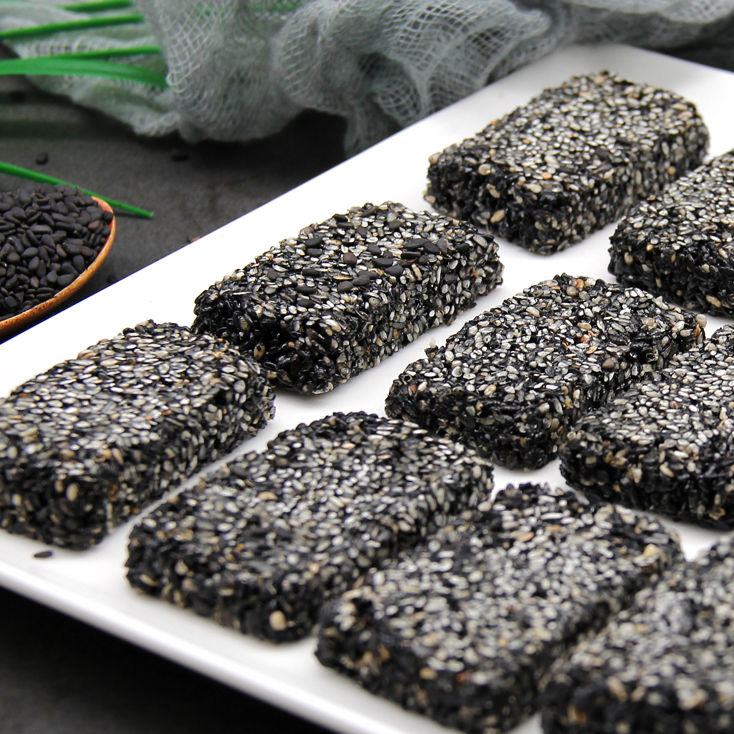 老香斋黑芝麻酥糖上海特产老字号春节年货伴手礼孕妇健康零食小吃