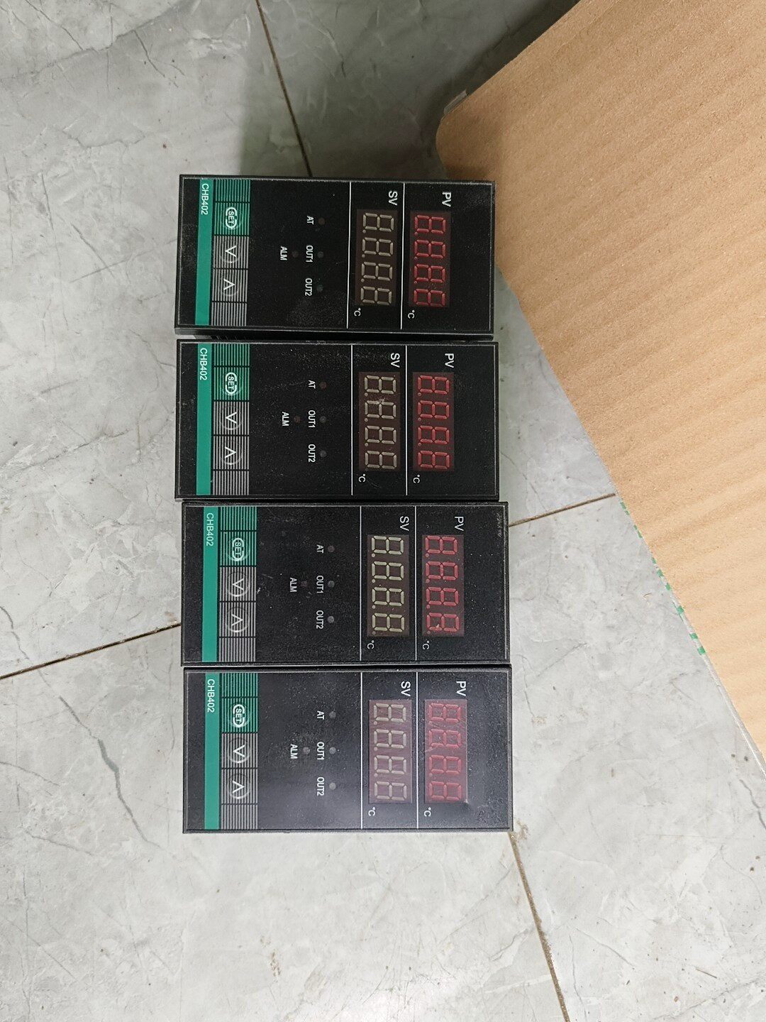 常州汇邦温控仪,温控表智能温度控制器chb402-011-0请询价