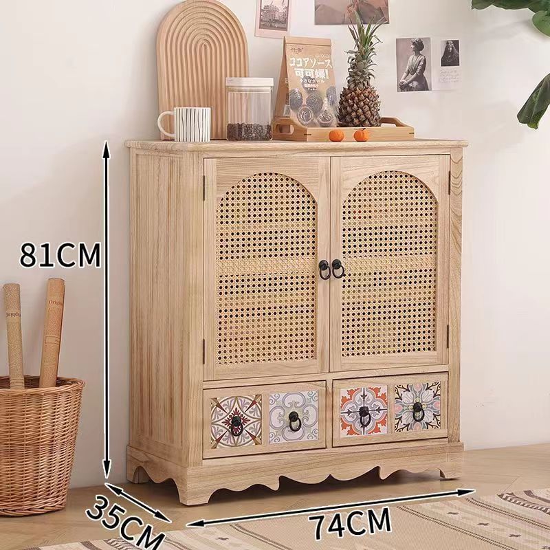 收纳柜结实耐用纯实木