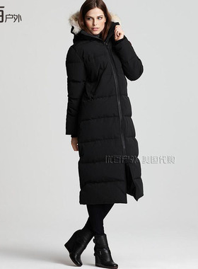 【现货速发】Canada Goose Mystique加拿大鹅女长款羽绒服3035L