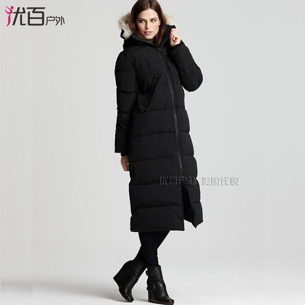 【现货速发】Canada Goose Mystique加拿大鹅女长款羽绒服3035L