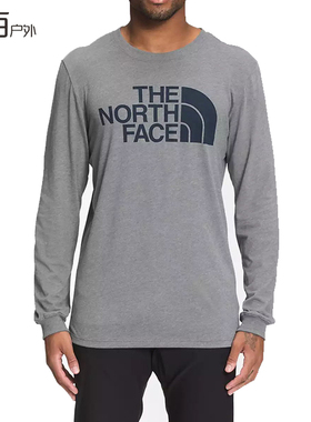 THE NORTH FACE/北面男T恤衫长袖NF0A4762