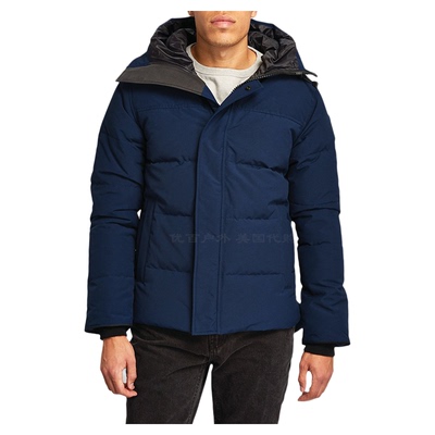 加拿大鹅现货男羽绒服3808M