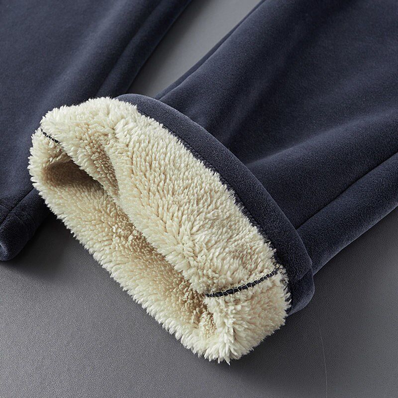 winter Plush thickening Sports pants man Sherpa Casual pants The fat Large keep warm cotton-padded trousers sweatpantsin the Play mode/Anime/Periphery/cos/Board games ,  Cosplay Apparel/Props/Service ,  Cosplay Men  category - from Buy2taobao.com to provide professional Taobao agent buy service