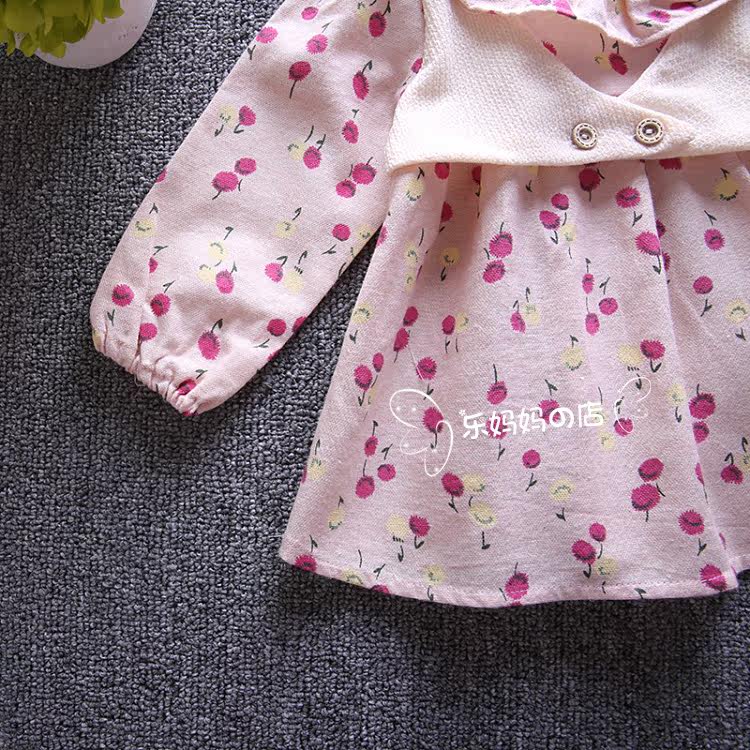 Robes pour fille - Ref 2047026 Image 4