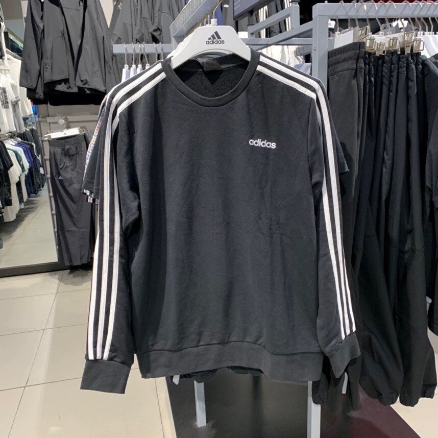 Adidas阿迪达斯圆领经典卫衣