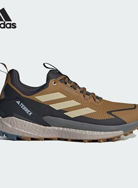 Adidas阿迪达斯TERREX FREE HIKER 2 LOWGTX男女户外运动鞋JP5611