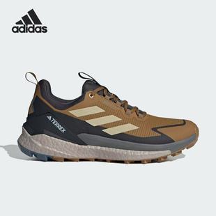 LOWGTX男女户外运动鞋 Adidas阿迪达斯TERREX HIKER JP5611 FREE