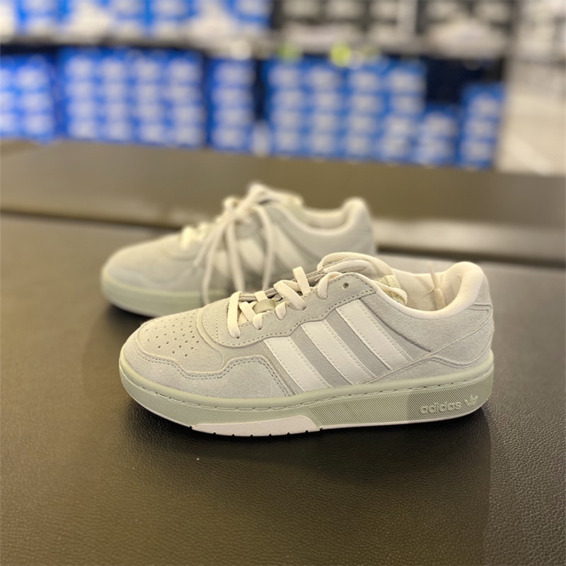 Adidas阿迪达斯男女同款板鞋
