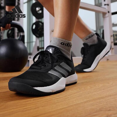 Adidas阿迪达斯男子运动休闲鞋