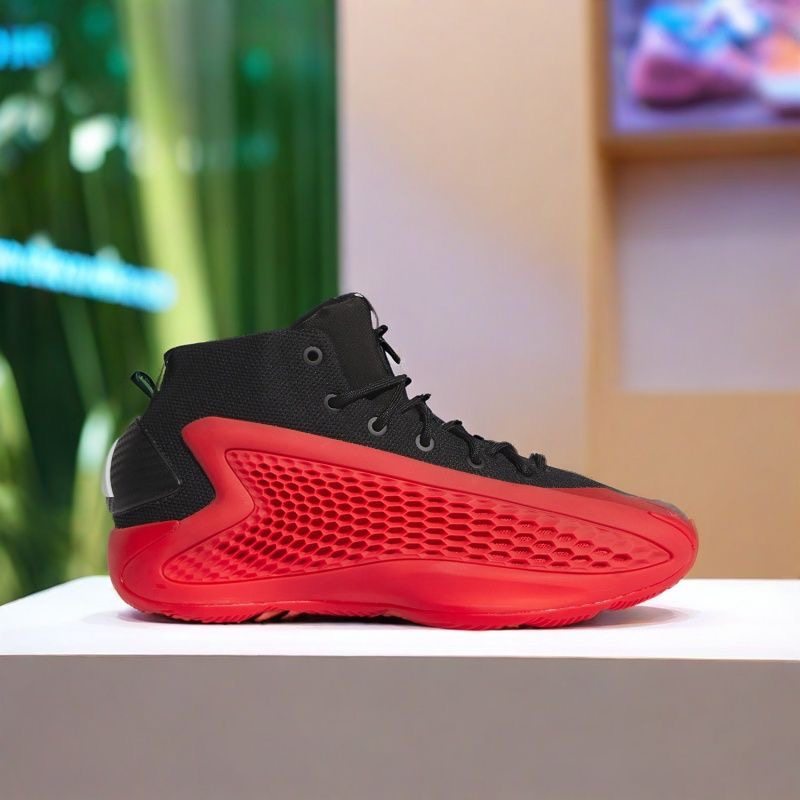 Adidas阿迪达斯ANTHONY EDWARDS 1 J LOW男女款实战篮球鞋IG6611,运动鞋new,篮球鞋,淘宝优惠券,粉丝福利购,淘宝优惠卷