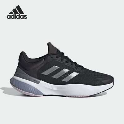 阿迪达斯男女舒适耐磨跑步鞋