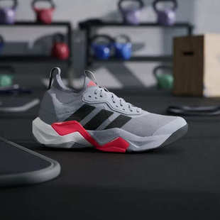 Adidas阿迪达斯RAPIDMOVE ADV 2 TRAINER M男子低帮跑步鞋ID6559