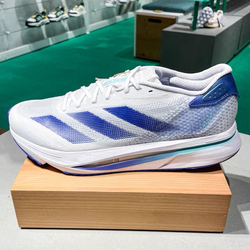 Adidas阿迪达斯男子跑步鞋