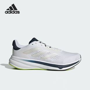 男子低帮舒适耐磨跑步鞋 JI4317 SUPER Adidas阿迪达斯RESPONSE