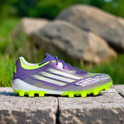 阿迪达斯F50联赛2/3代AG足球鞋