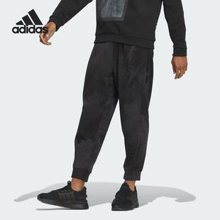 PNT男子加绒保暖运动休闲长裤 WARM IP4944 Adidas阿迪达斯WJ
