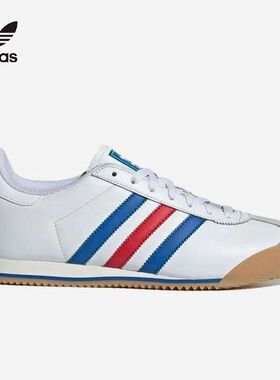 Adidas阿迪达斯ADIDAS K 74男女同款低帮舒适运动休闲鞋 IF9509