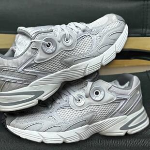 W防滑网面透气低帮复古休闲鞋 JH7349 ASTIR Adidas阿迪达斯ADIDAS