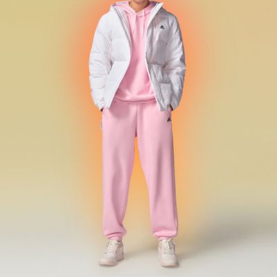 Adidas阿迪达斯冬季男子羽绒服