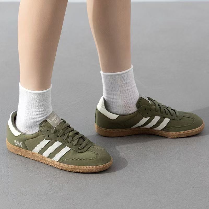 Adidas阿迪达斯SAMBA OG 男女同款经典德训运动休闲板鞋IE3440