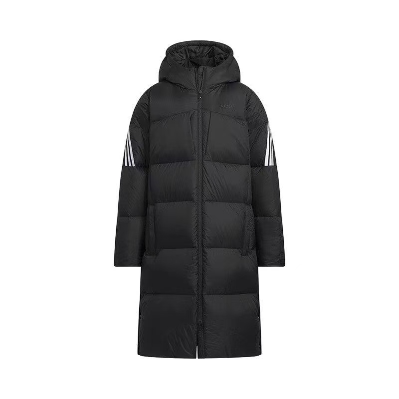 阿迪达斯JKLLDOWN长款羽绒服