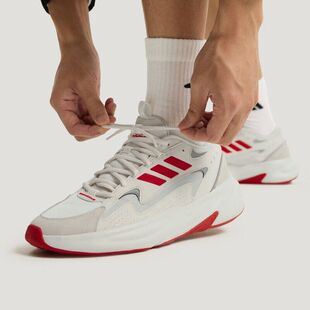 Adidas阿迪达斯OZWAVE男女同款 KH7957 低帮舒适耐磨运动休闲鞋