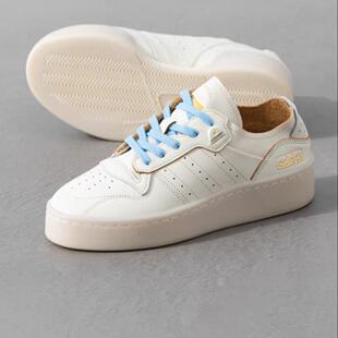 Adidas阿迪达斯RIVALRY SUMMER LOW复古轻便板鞋运动休闲鞋ID2844