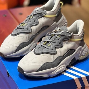 Adidas阿迪达斯OZWEEGO男女同款耐磨轻便运动跑步鞋GW4433 GW4434
