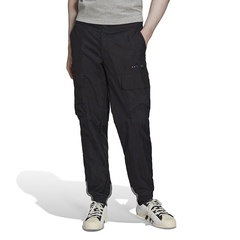 Adidas阿迪达斯CARGO TP黑色潮流男子透气运动休闲工装长裤HK2747